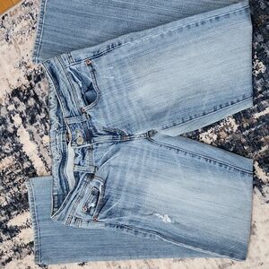 American Eagle Slim Boot Jeans